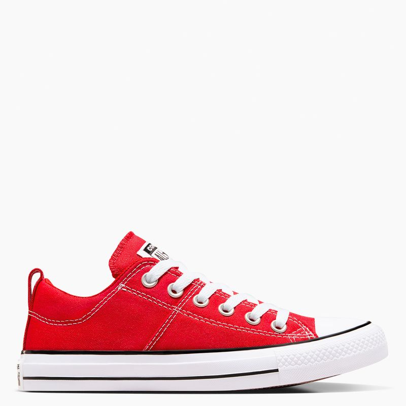 CONVERSE - Ctas Madison Ox W/Backstay Zapatilla Urbana Mujer Red Converse