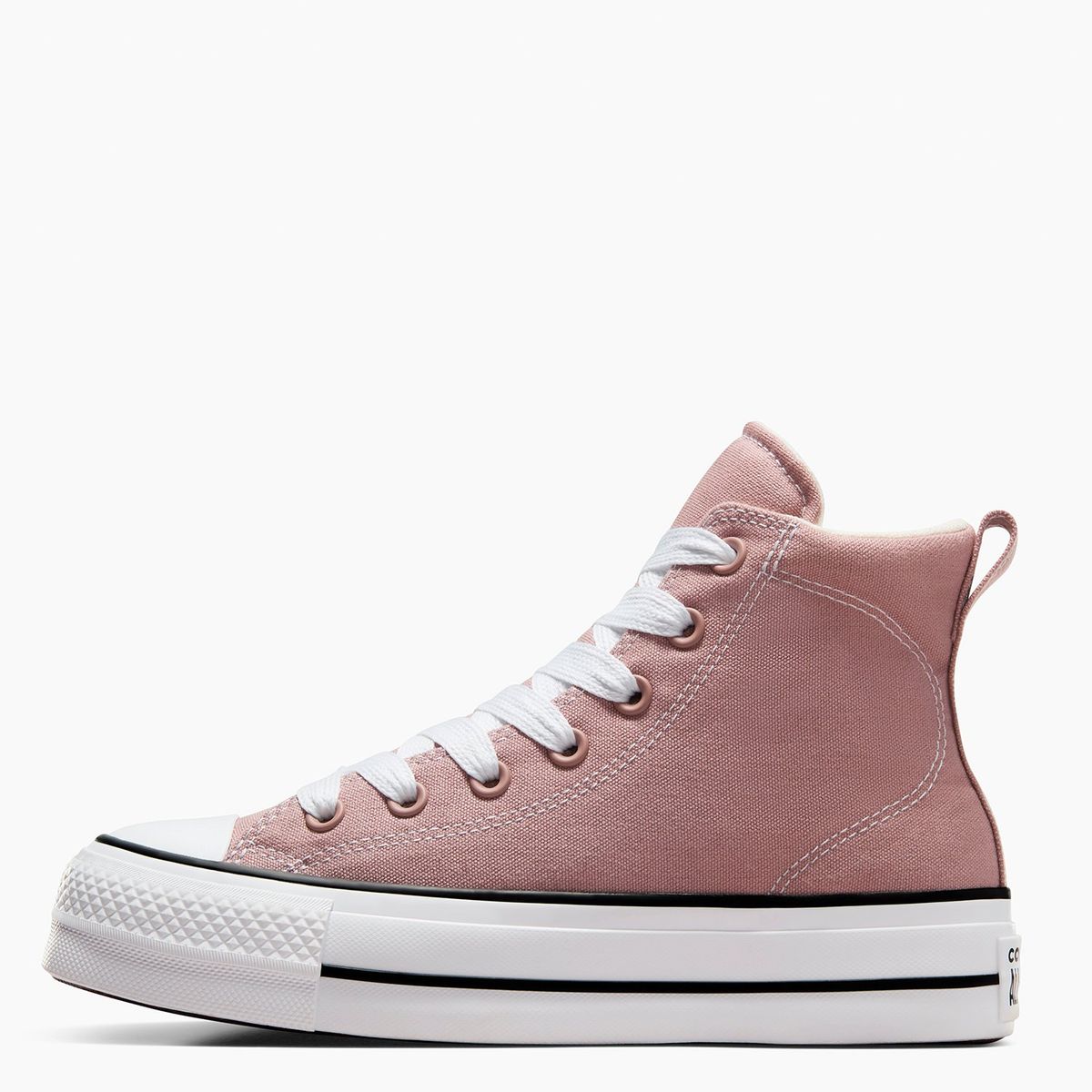 CONVERSE - Street Elevation  Zapatilla Urbana Mujer Gris Converse