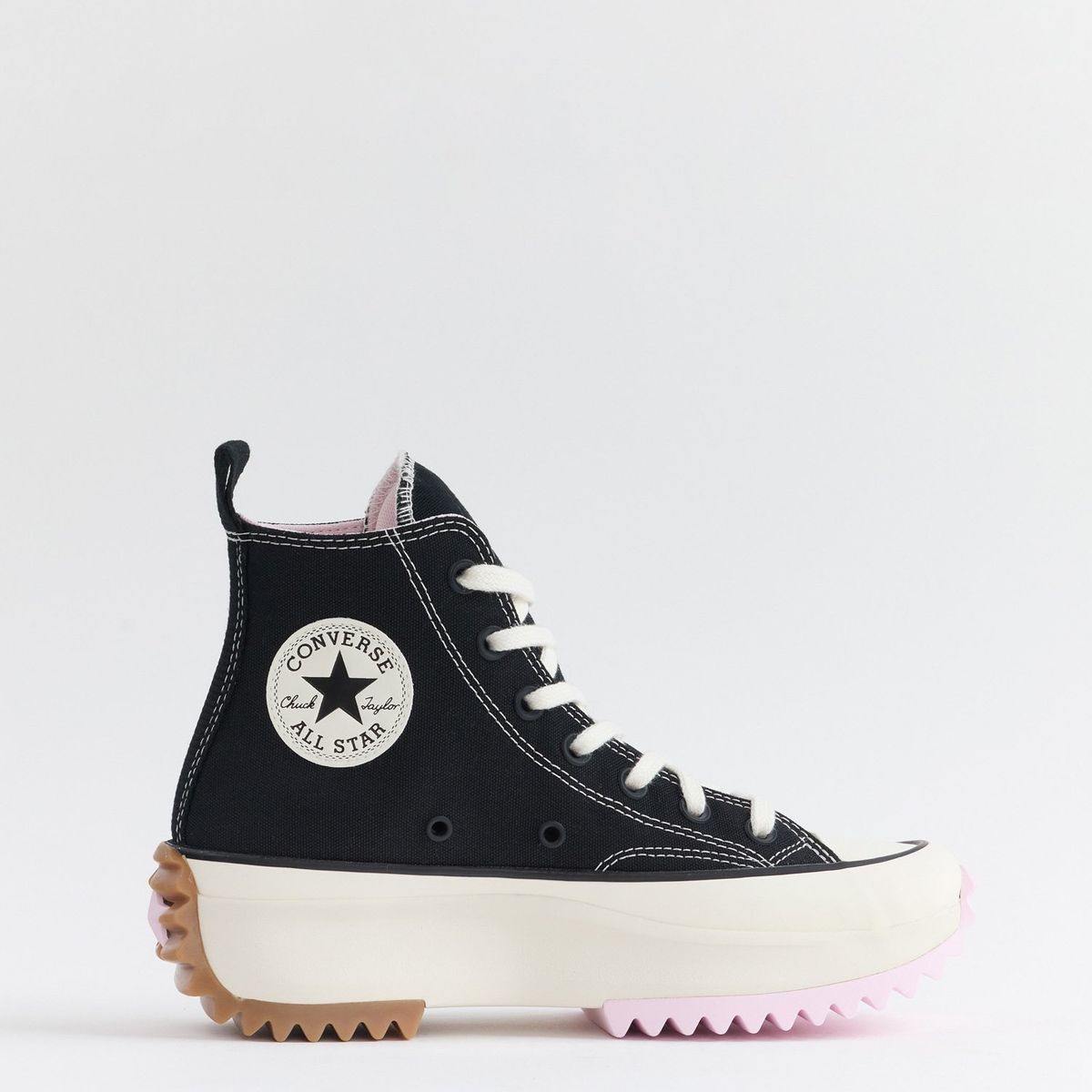CONVERSE - Run Star Hike Zapatilla Urbana Mujer Negro Converse