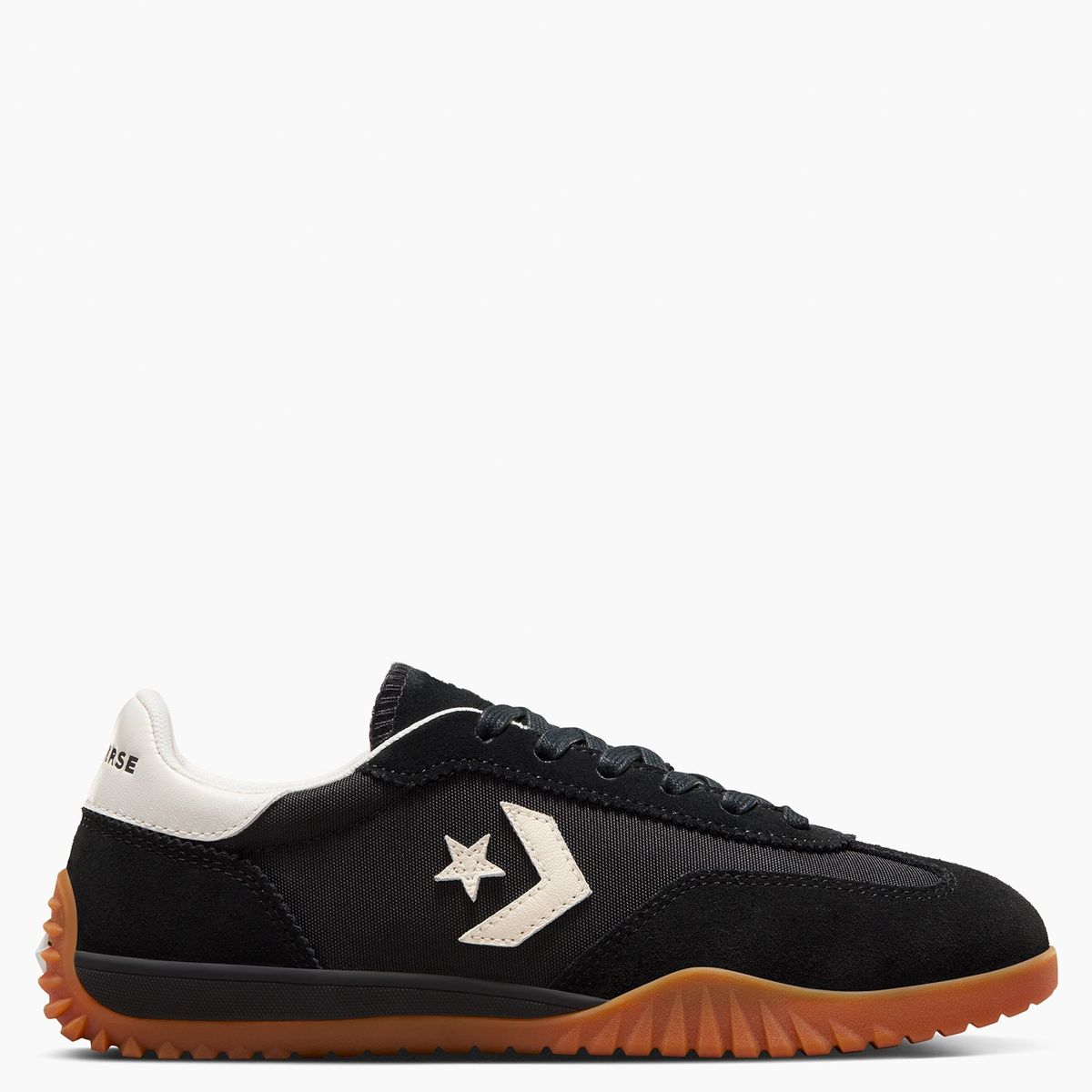 CONVERSE - Run Star Trainer Zapatilla Urbana Mujer Negro Converse