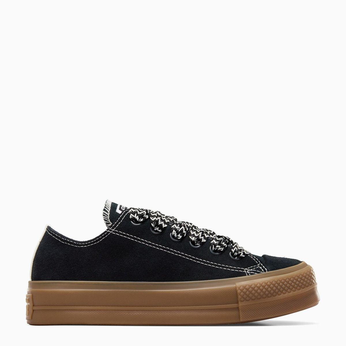 CONVERSE - Chuck Taylor All Star Lift Zapatilla Urbana Mujer Negro Converse