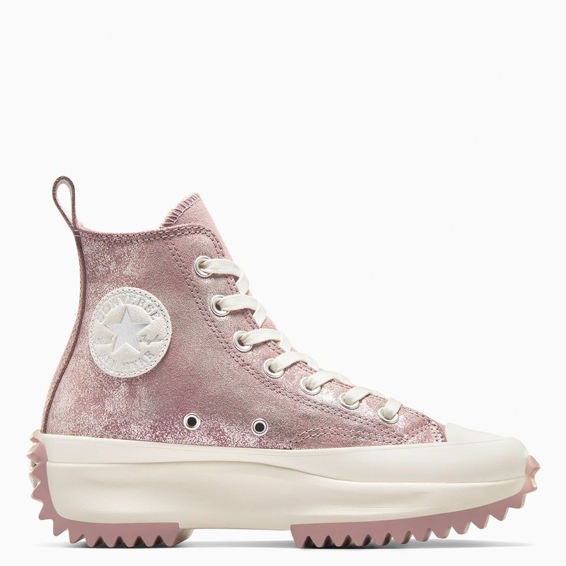 CONVERSE - Run Star Hike Zapatilla Urbana Mujer Blanco  Converse