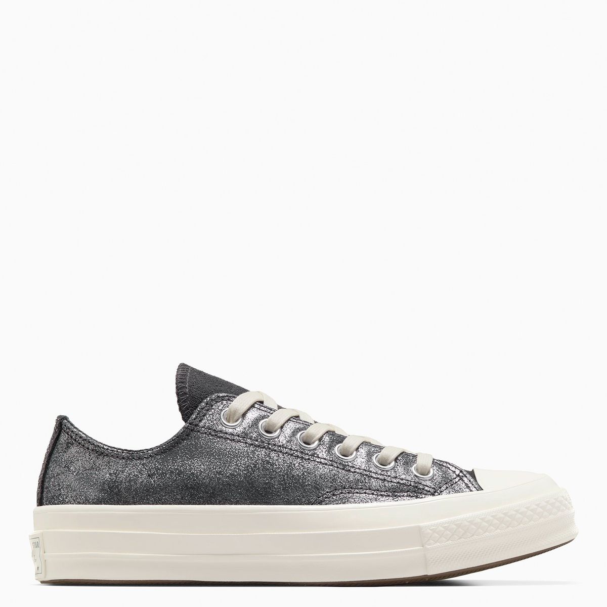 CONVERSE - Chuck 70 Zapatilla Urbana Mujer Blanco Converse