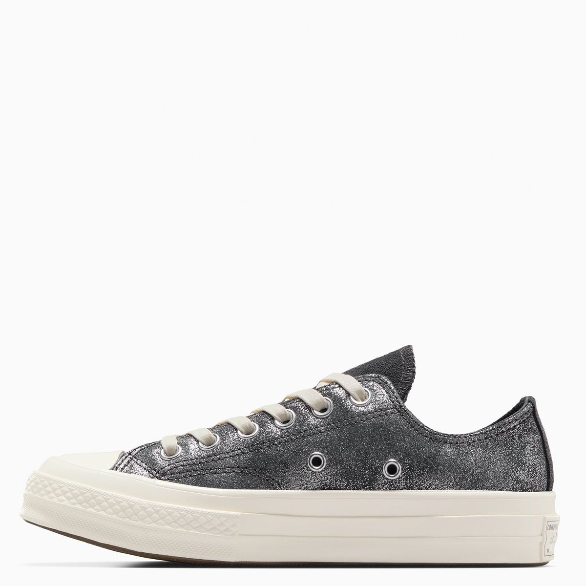 CONVERSE - Chuck 70 Zapatilla Urbana Mujer Blanco Converse