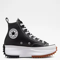 CONVERSE - Run Star Hike Zapatilla Urbana Mujer Negro