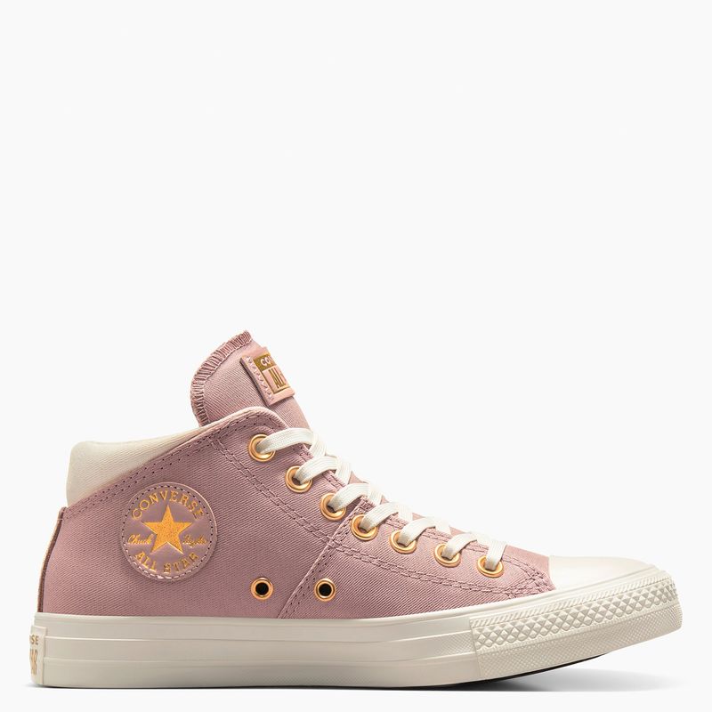 CONVERSE - Ctas Madison Mid Zapatilla Urbana Mujer Rosado Converse