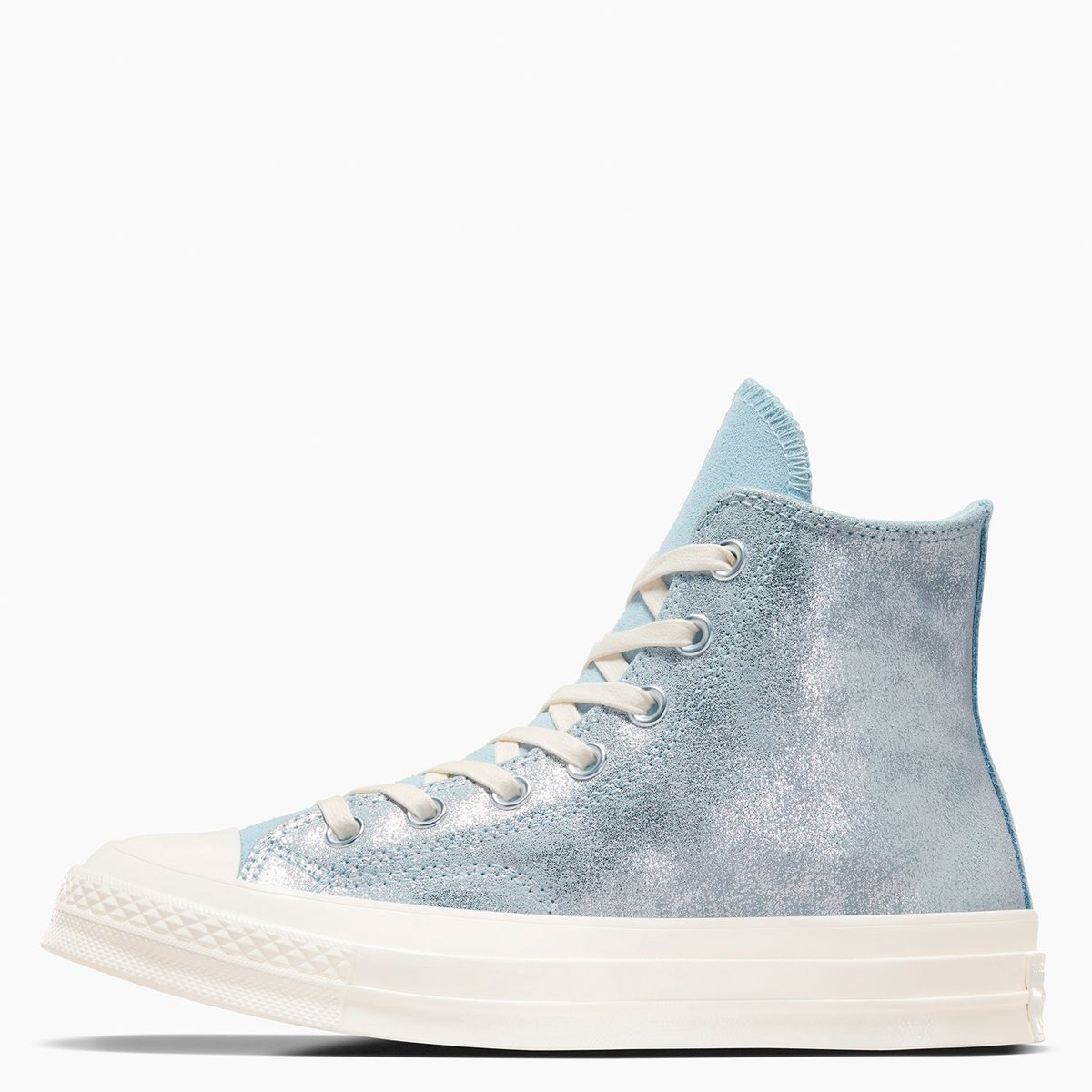 CONVERSE - Chuck 70 Zapatilla Urbana Mujer Blanco Converse