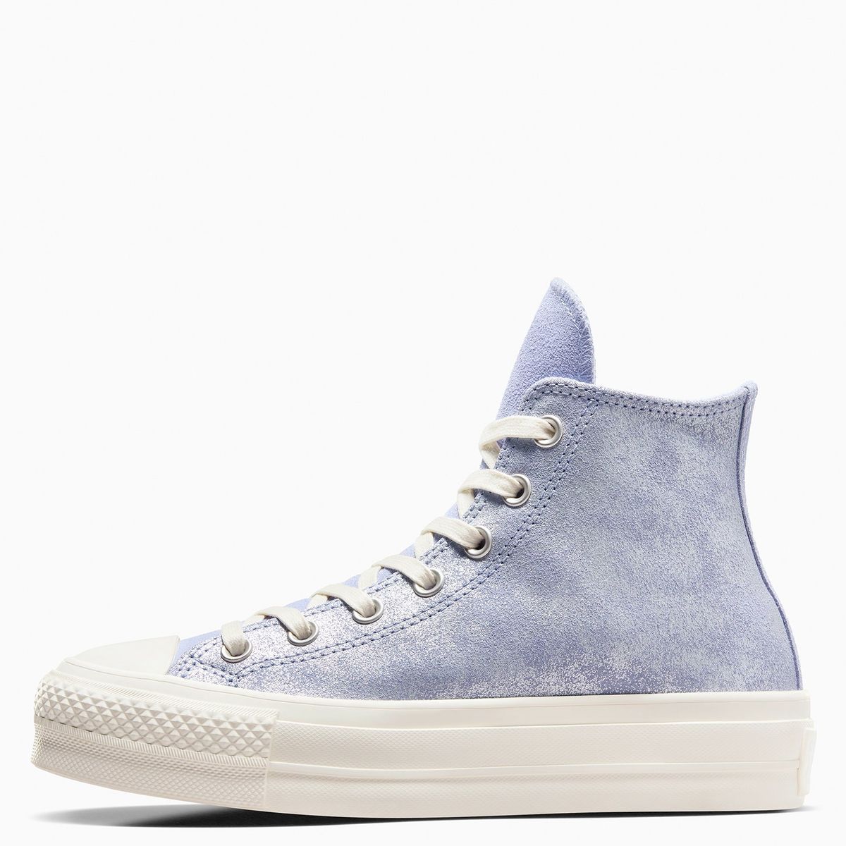 CONVERSE - Chuck Taylor All Star Lift Zapatilla Urbana Mujer Blanco Converse