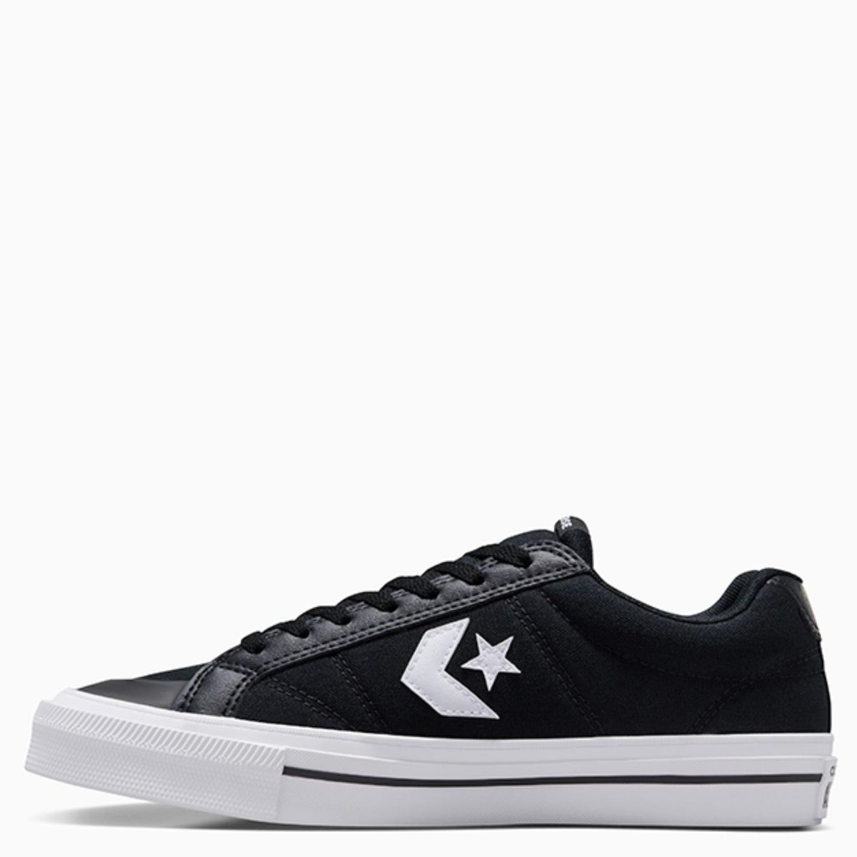 CONVERSE - Sport Casual Zapatilla Urbana Hombre Negro Converse
