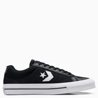 Sport Casual Zapatilla Urbana Hombre Negro