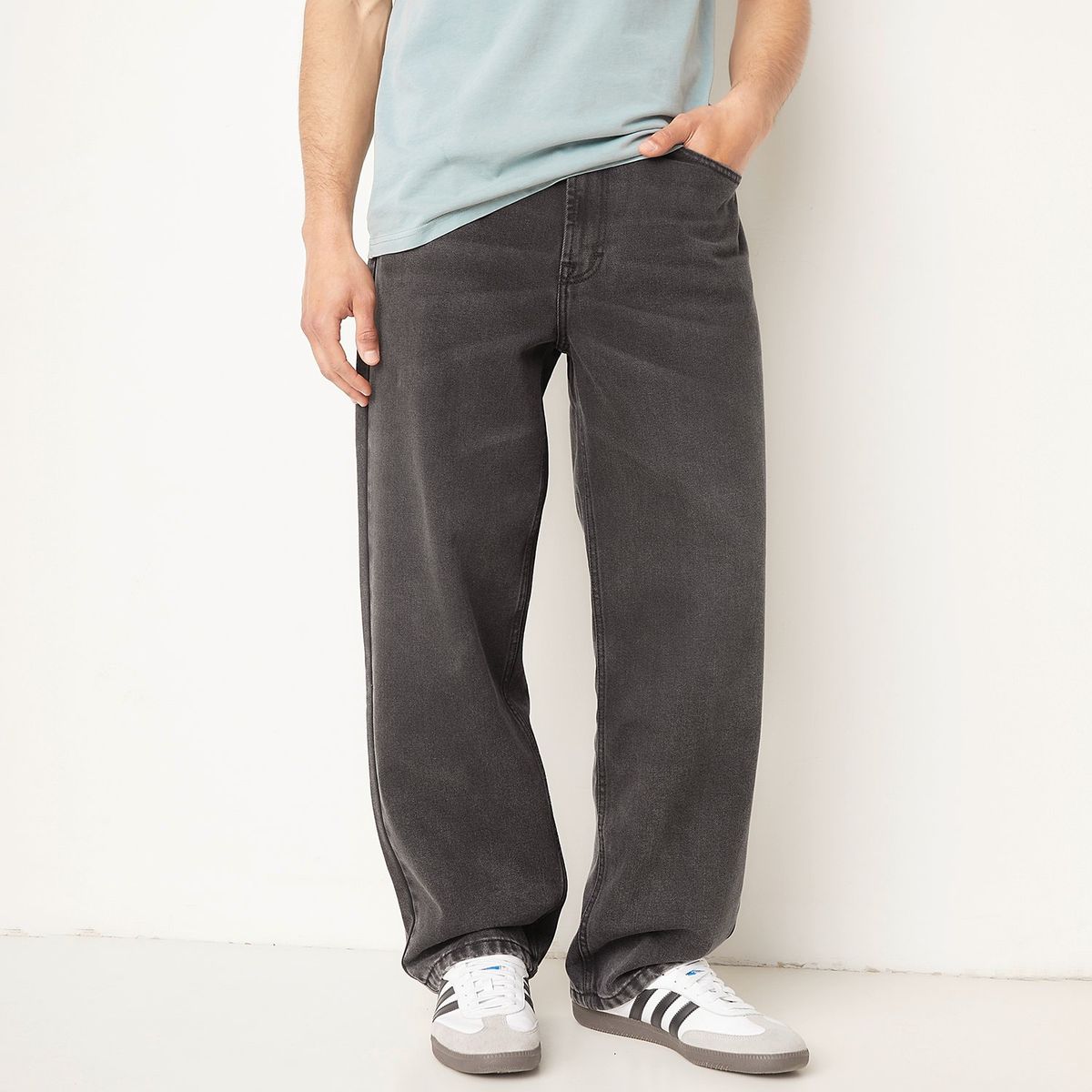 AMERICANINO - Jeans Loose Fit Hombre Americanino