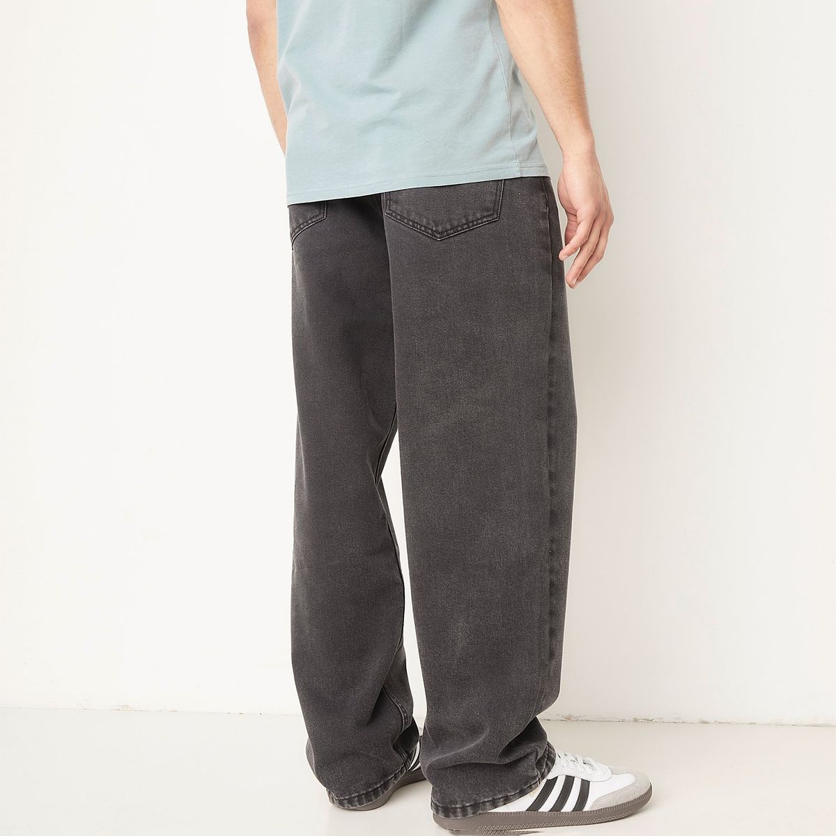 AMERICANINO - Jeans Loose Fit Hombre Americanino