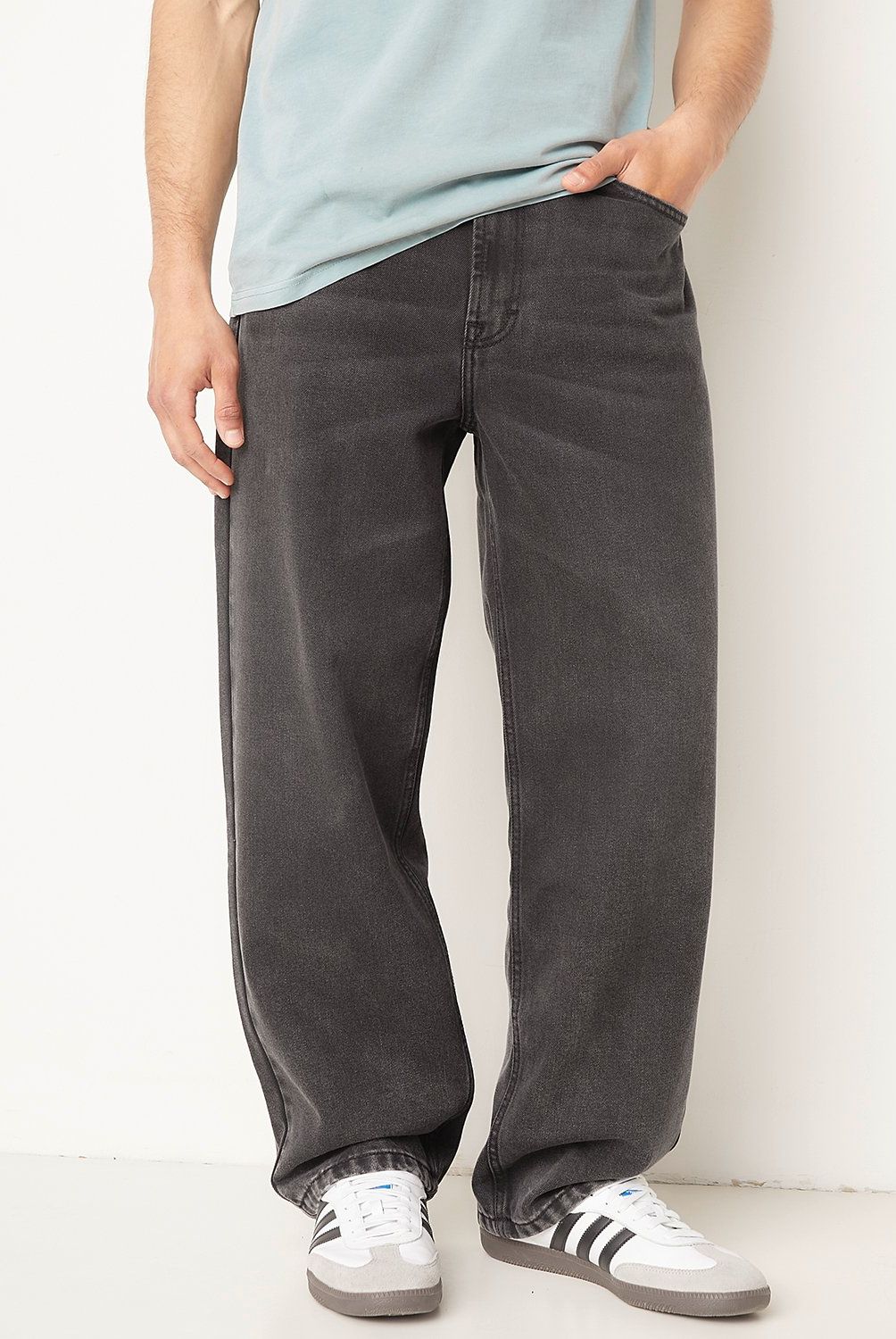 AMERICANINO - Jeans Loose Fit Hombre Americanino