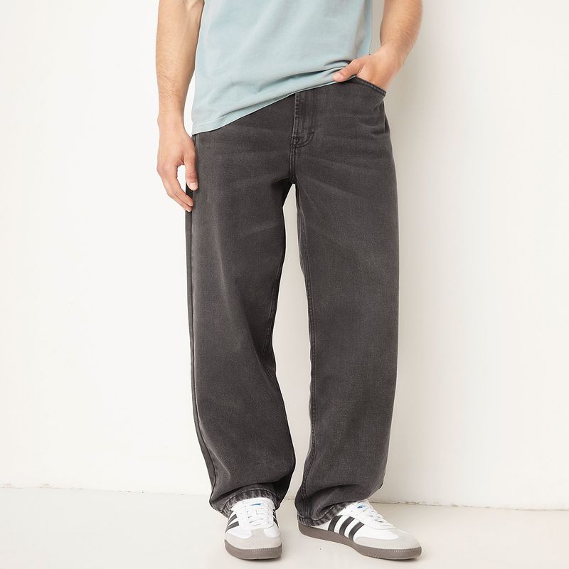 AMERICANINO - Jeans Loose Fit Hombre Americanino