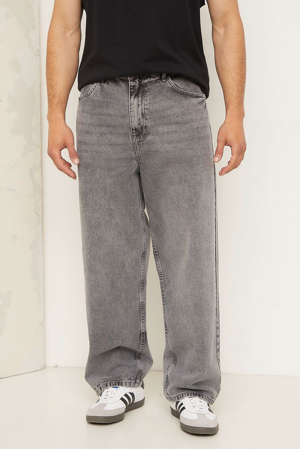 AMERICANINO - Jeans Baggy Hombre Americanino