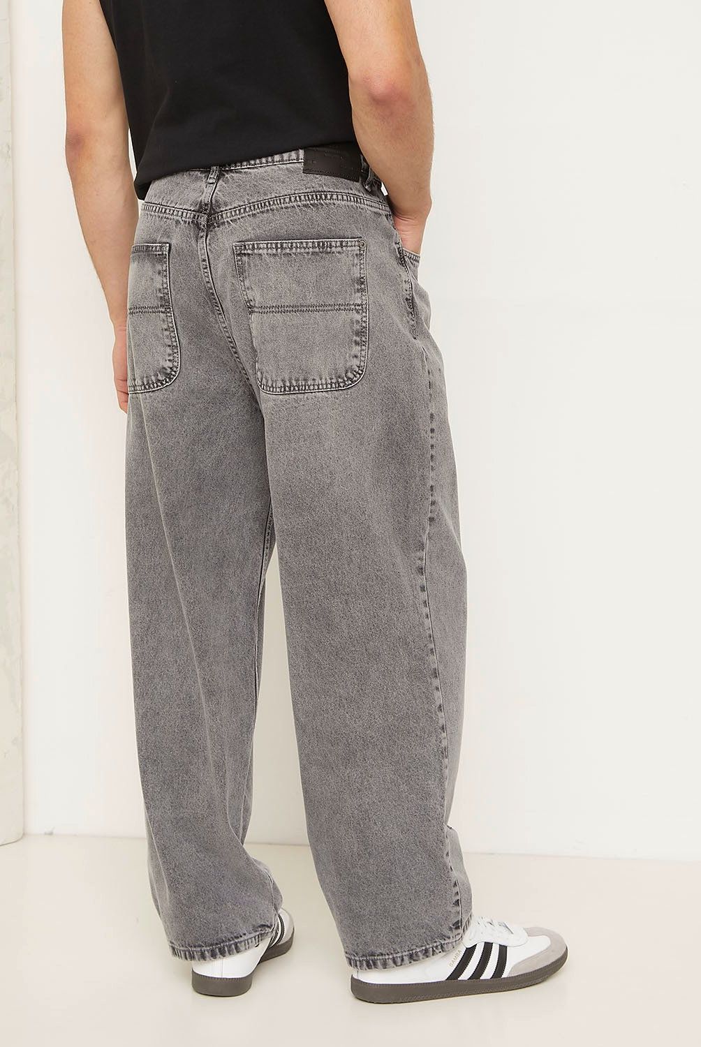 AMERICANINO - Jeans Baggy Hombre Americanino
