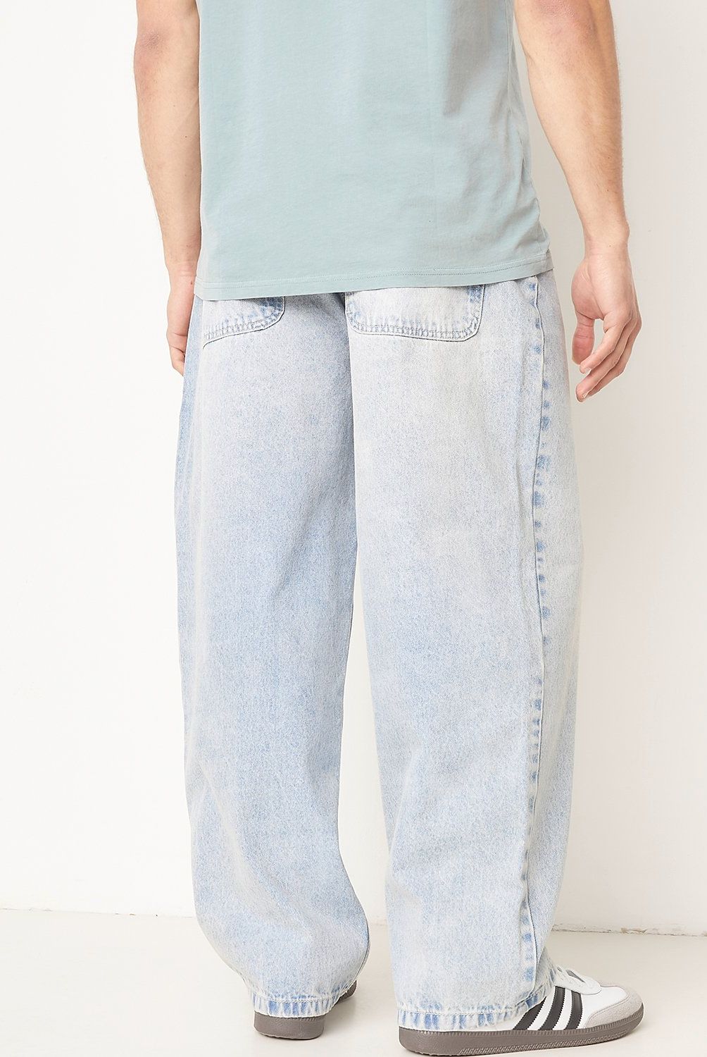 AMERICANINO - Jeans Baggy Hombre Americanino