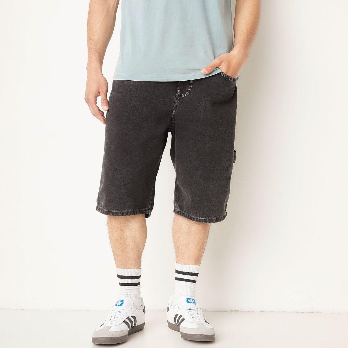 AMERICANINO - Bermuda Regular Hombre Americanino