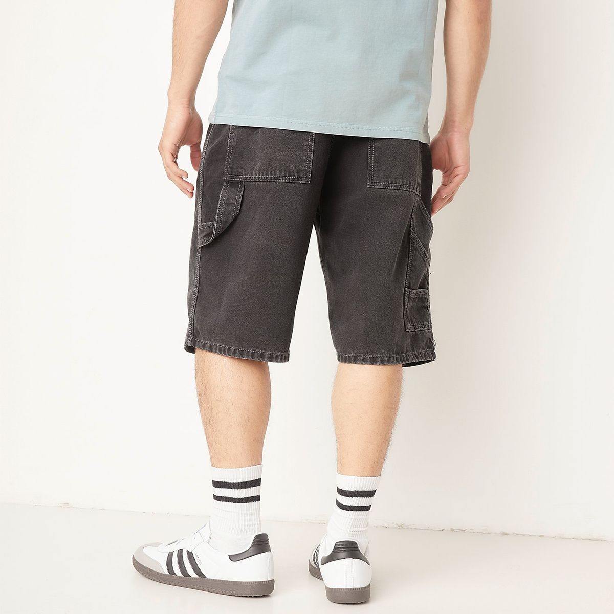 AMERICANINO - Bermuda Regular Hombre Americanino