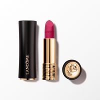 Labial Absolue Rouge Drama Matte Tono Rose Lancôme 388