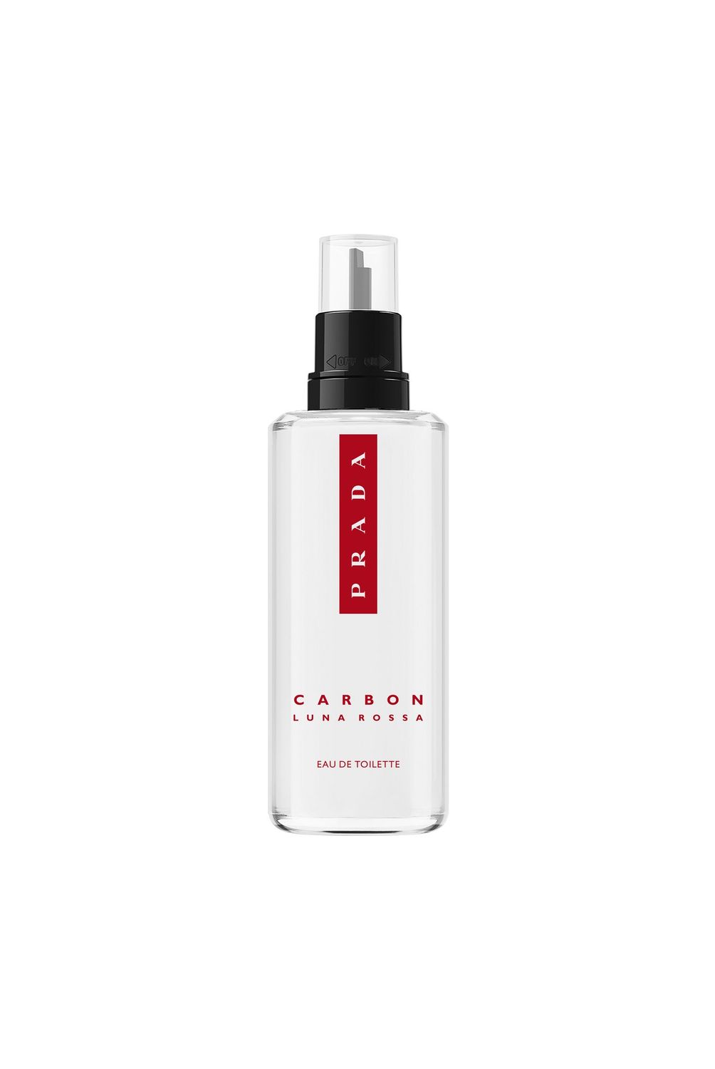 PRADA Refill Perfume Hombre Luna Rossa Carbon Eau de Toilette