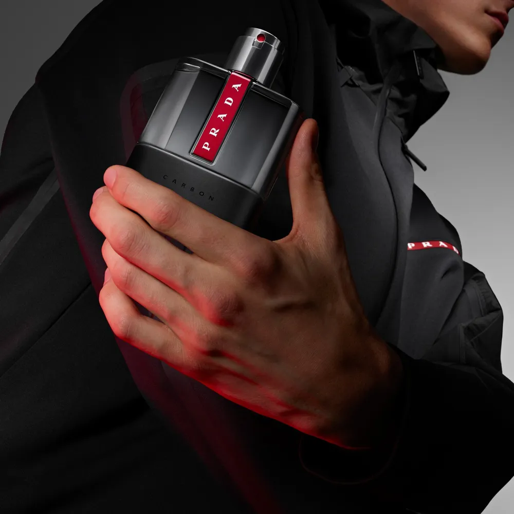 Prada Luna Rossa Carbon EDT 150 ml Refill, foto 4