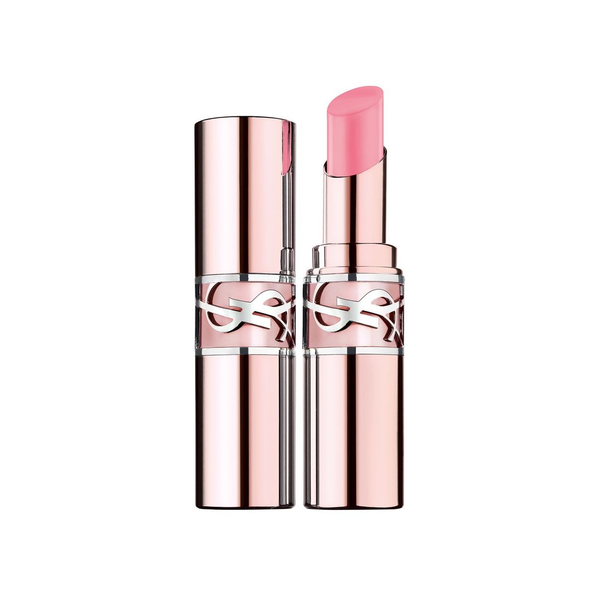 YVES SAINT LAURENT - Bálsamo Labial Candy Glow 1B Pink Sunrise Yves Saint Laurent