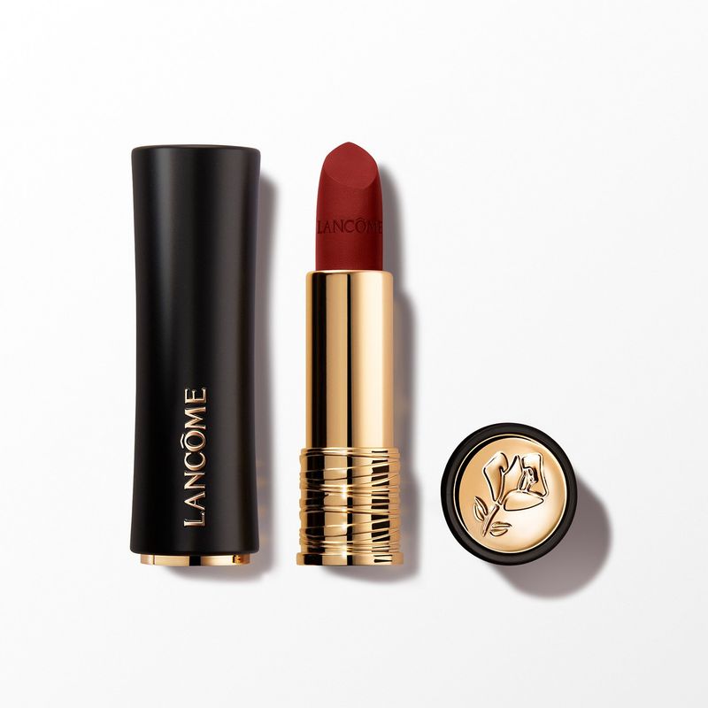 LANCOME - Labial Absolue Rouge Drama Matte Tono Rouge Dramaphoria 296 Lancome