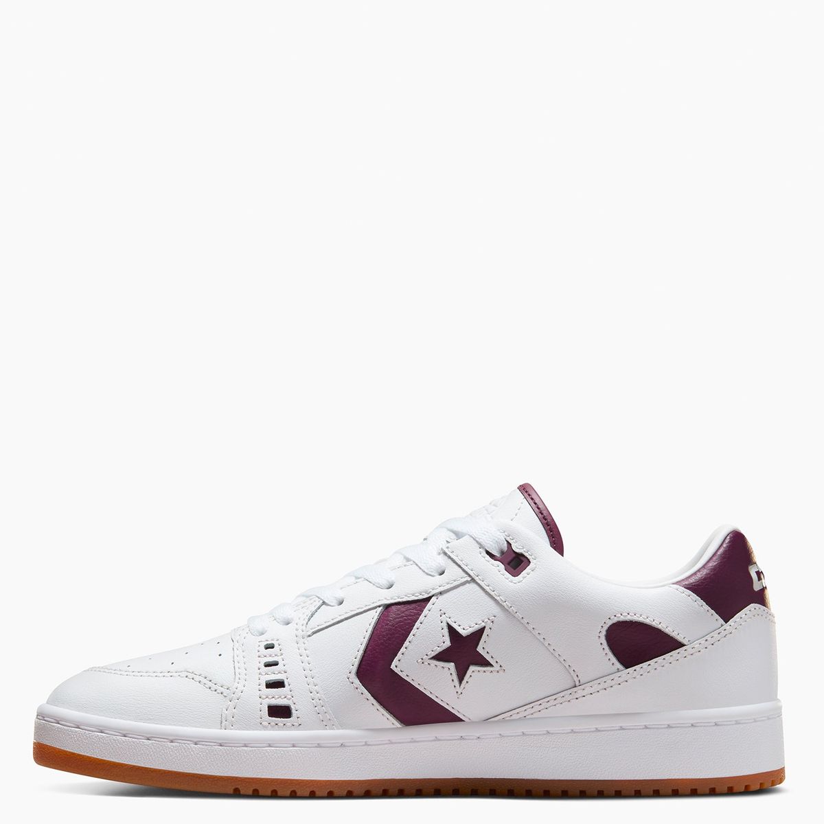 CONVERSE - As-1 Pro Zapatilla Urbana Hombre Blanco Converse