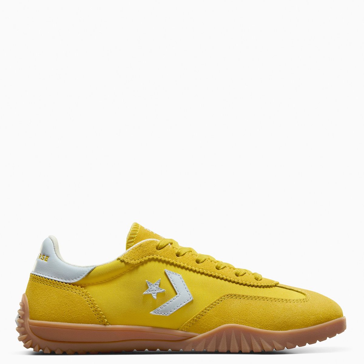 CONVERSE - Run Star Trainer Zapatilla Urbana Hombre Amarillo Converse
