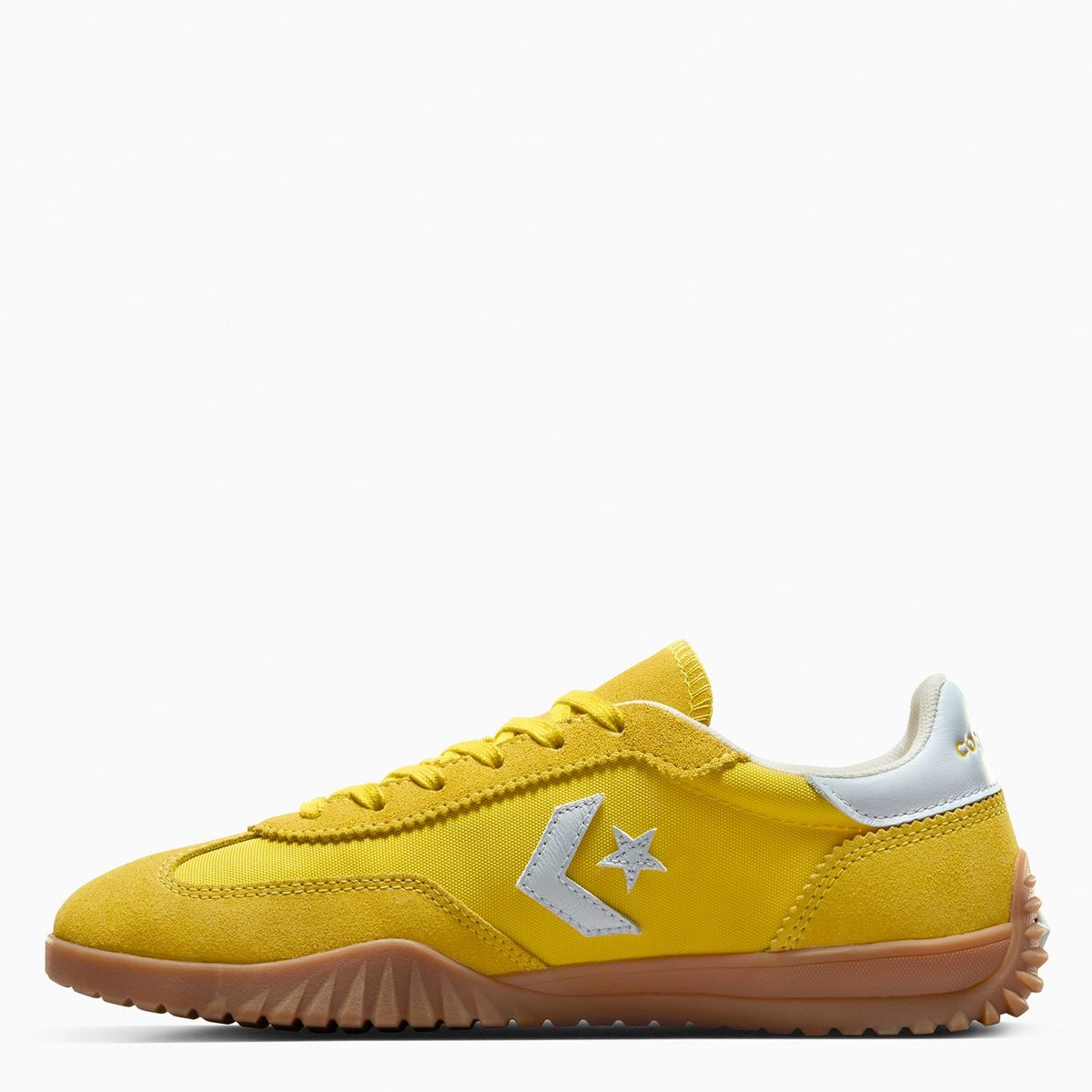 CONVERSE - Run Star Trainer Zapatilla Urbana Hombre Amarillo Converse