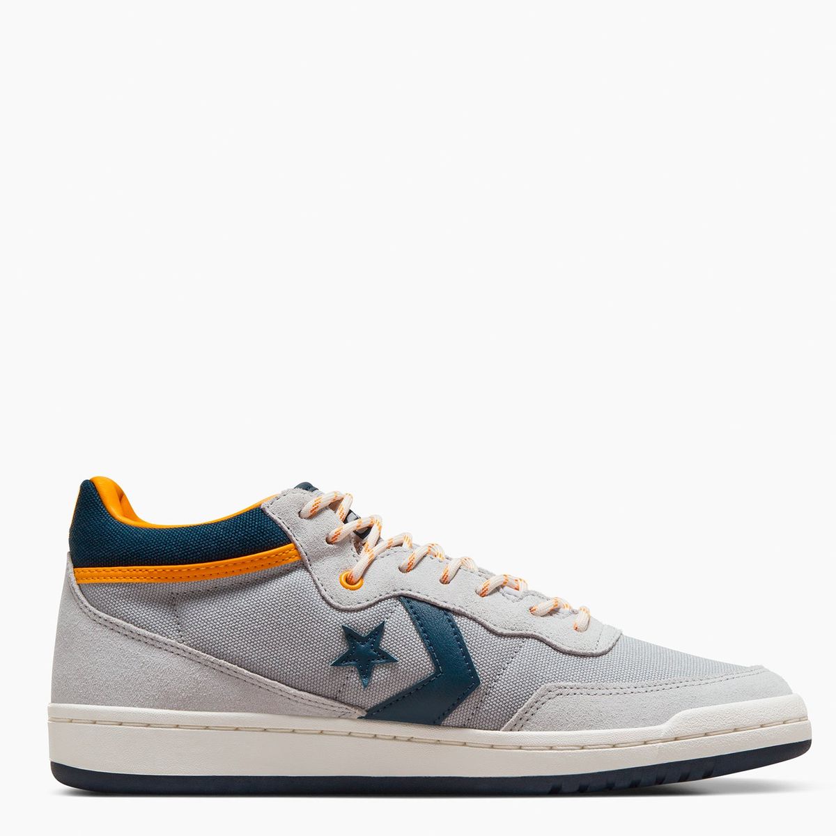 CONVERSE - Fastbreak Pro Zapatilla Urbana Hombre Gris Converse