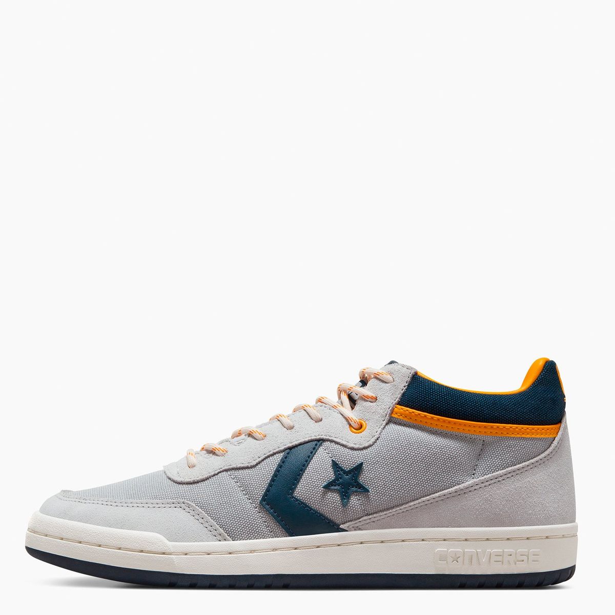 CONVERSE - Fastbreak Pro Zapatilla Urbana Hombre Gris Converse