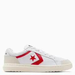 CONVERSE - Pro Blaze Classic Zapatilla Urbana Hombre Blanco