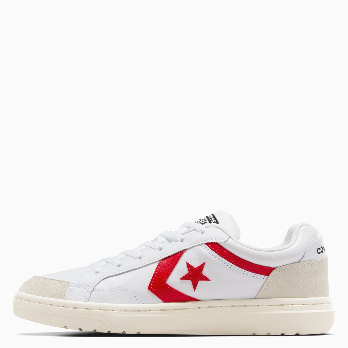 CONVERSE - Pro Blaze Classic Zapatilla Urbana Hombre Blanco Converse