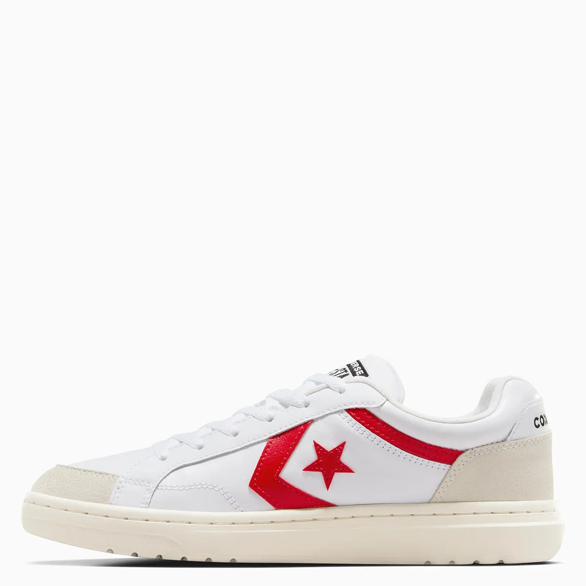 CONVERSE - Pro Blaze Classic Zapatilla Urbana Hombre Blanco Converse