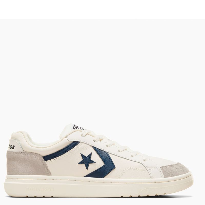 CONVERSE - Pro Blaze Classic Zapatilla Urbana Hombre Blanco Converse