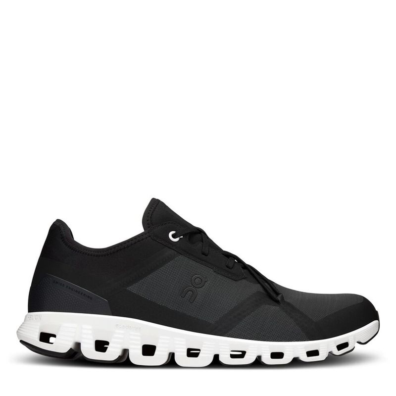 ON - Cloud X 3 AD Zapatilla Running Hombre Negro On