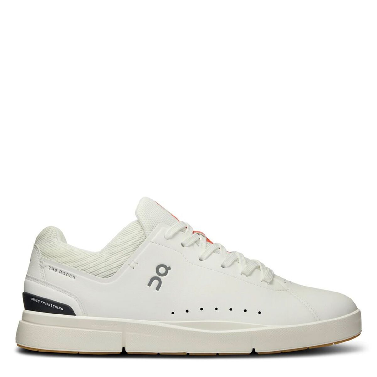 ON - The Roger Advantage Zapatilla Tenis Hombre Blanco On