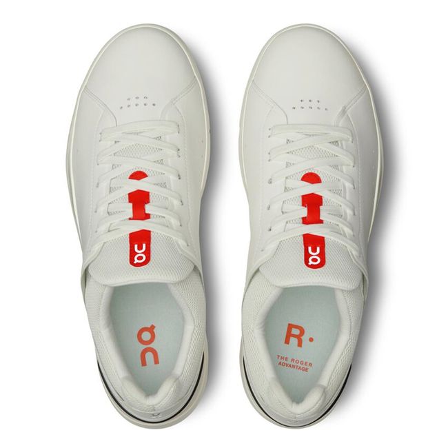 ON - The Roger Advantage Zapatilla Tenis Hombre Blanco On