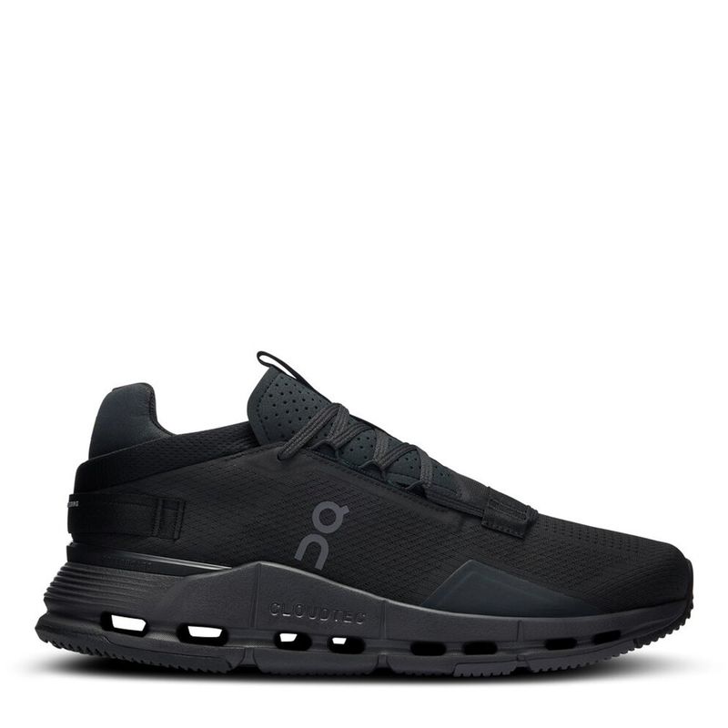ON - Cloudnova 2 Zapatilla Running Hombre Negro On