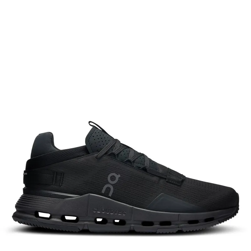 ON - Cloudnova 2 Zapatilla Running Hombre Negro On