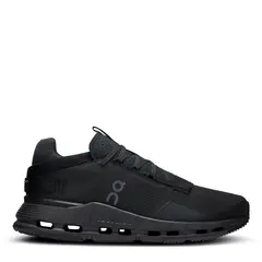 ON - Cloudnova 2 Zapatilla Urbana Mujer Negro