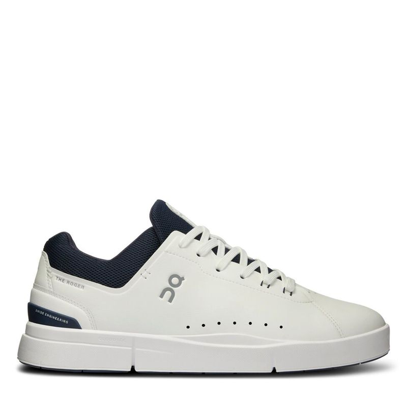 ON - The Roger Advantage Zapatilla Tenis Hombre Blanco On