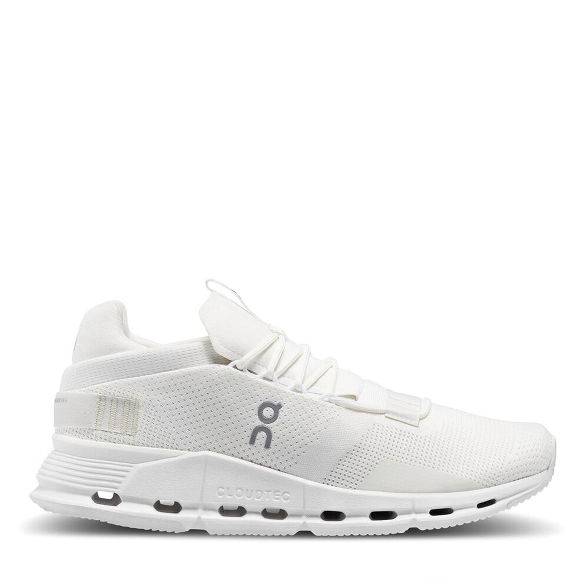 ON - Cloudnova Zapatilla Running Hombre Blanco On