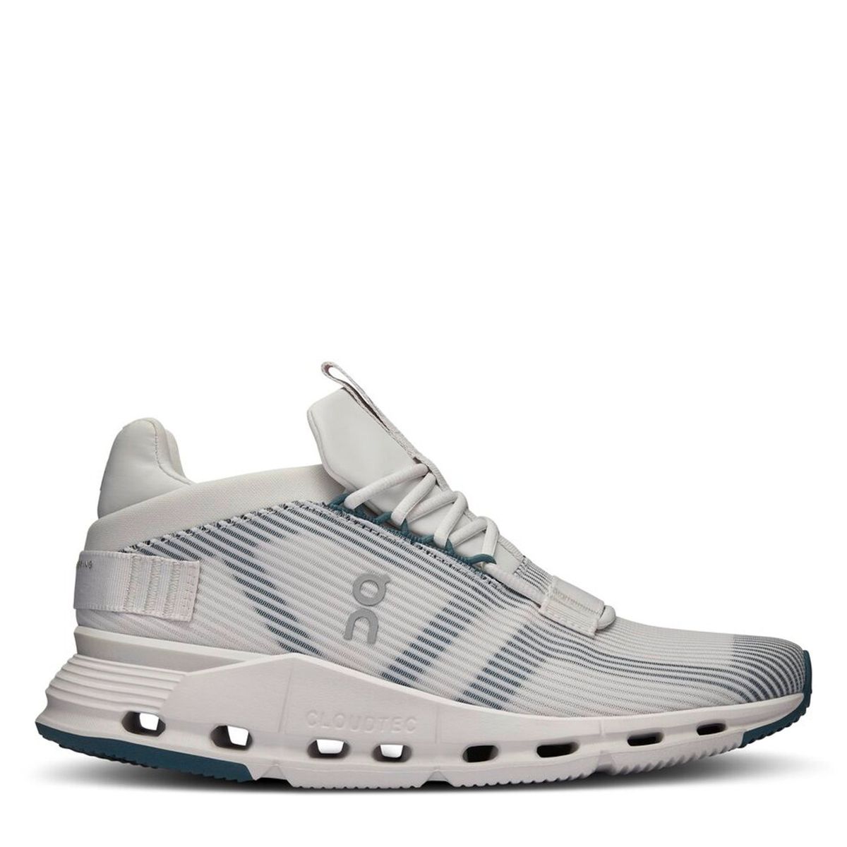 ON - Cloudnova Void Zapatilla Running Mujer Blanco On