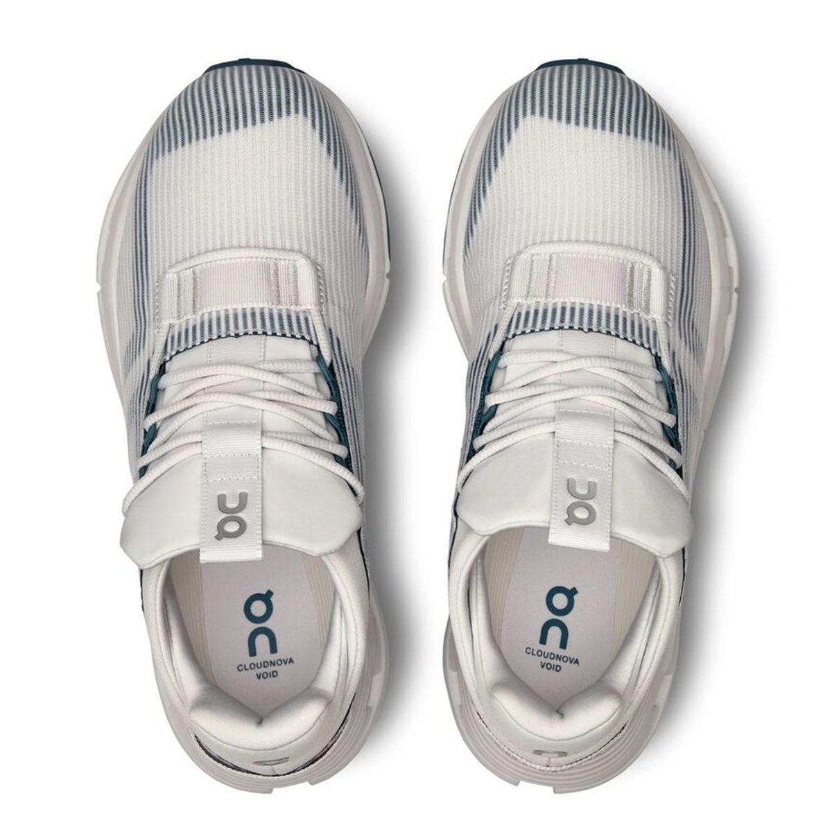 ON - Cloudnova Void Zapatilla Running Mujer Blanco On