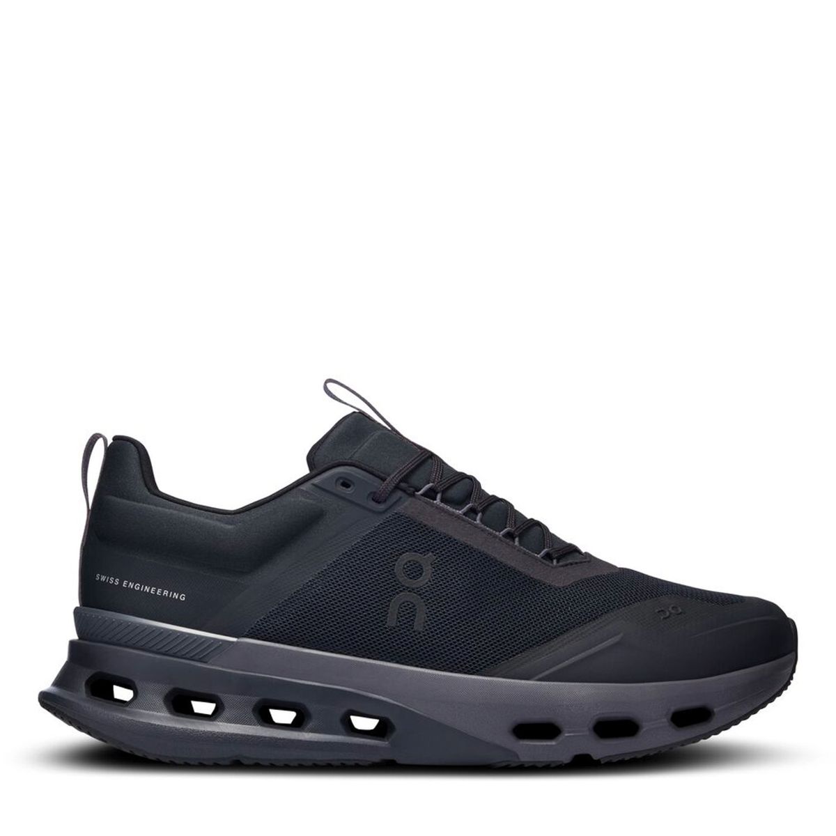 ON - Cloudnova X Zapatilla Running Hombre Negro On