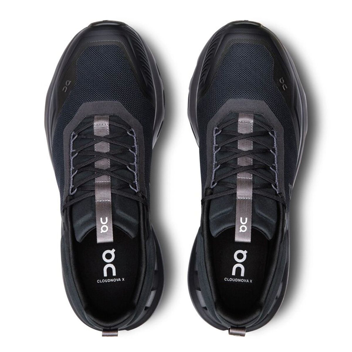 ON - Cloudnova X Zapatilla Running Hombre Negro On