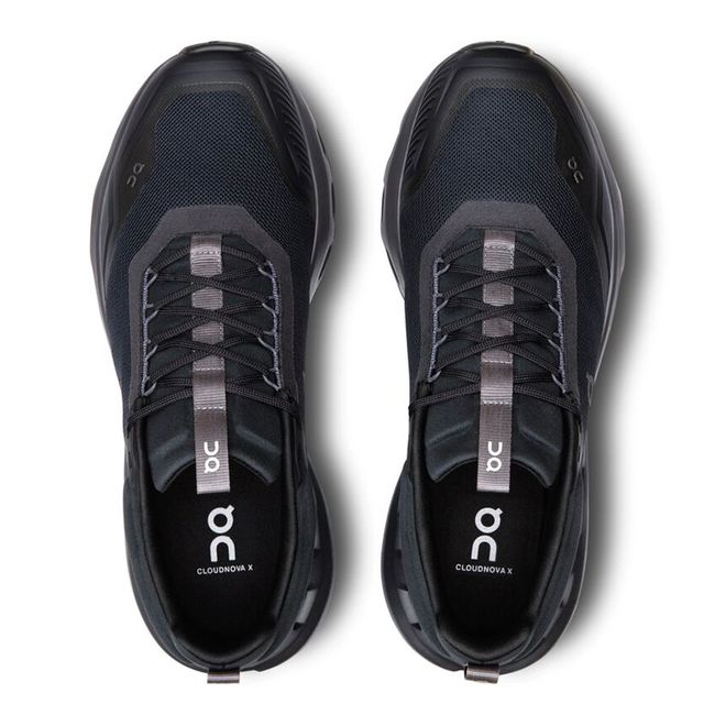 ON - Cloudnova X Zapatilla Running Hombre Negro On